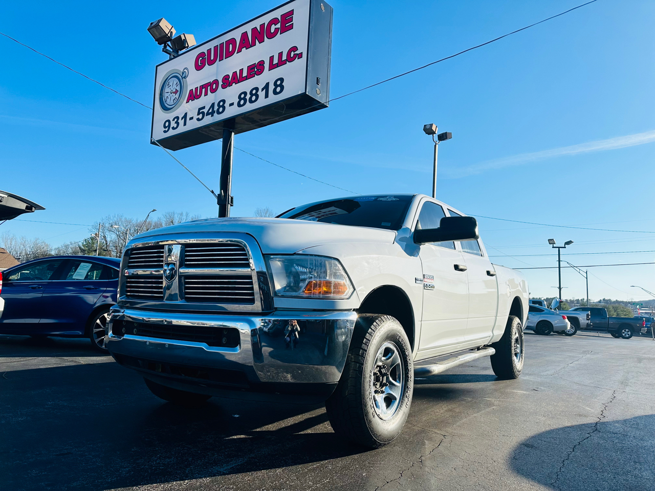 Used Cars for Sale Columbia TN 38401 Guidance Auto Sales