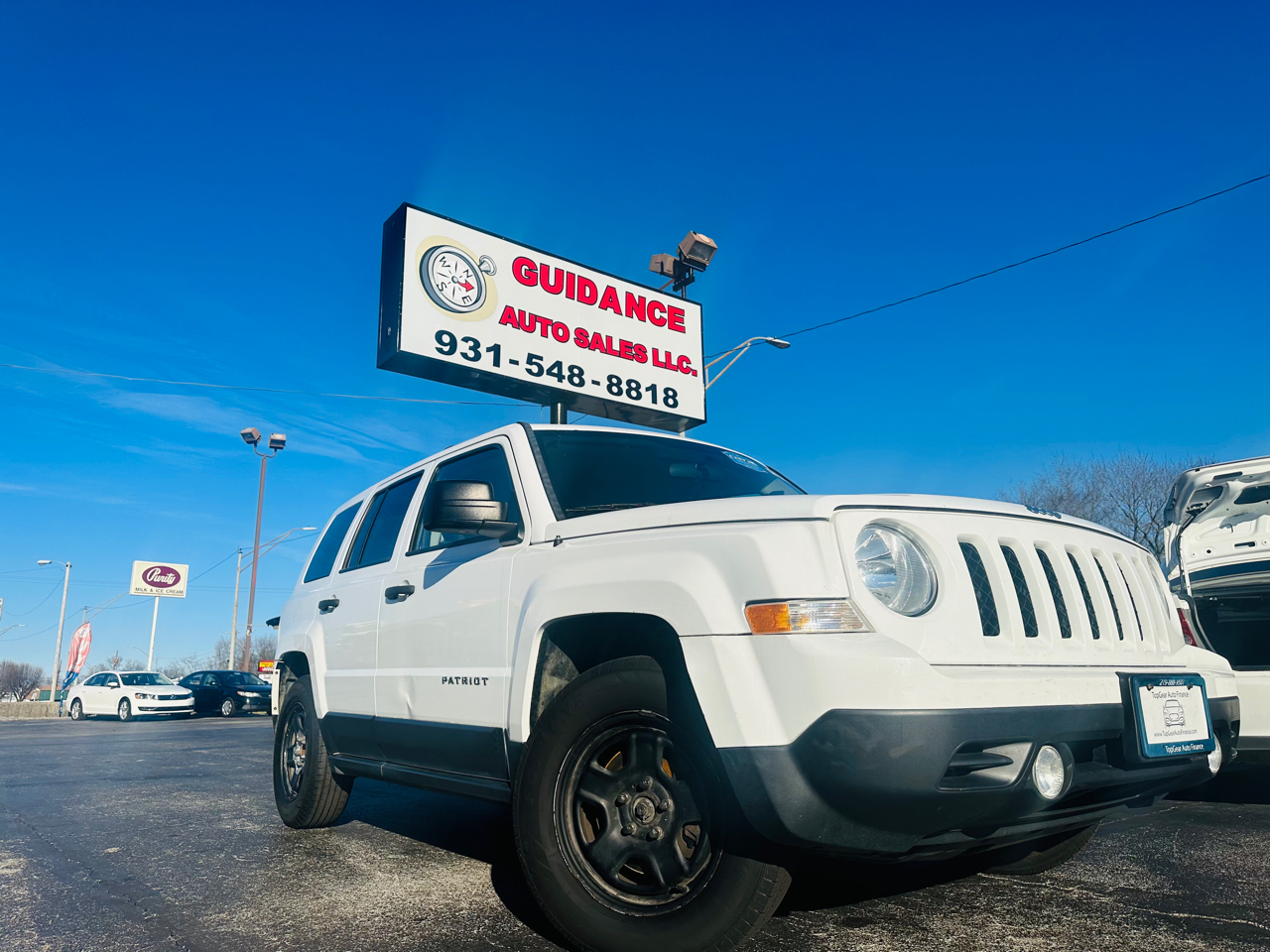 Used Cars for Sale Columbia TN 38401 Guidance Auto Sales