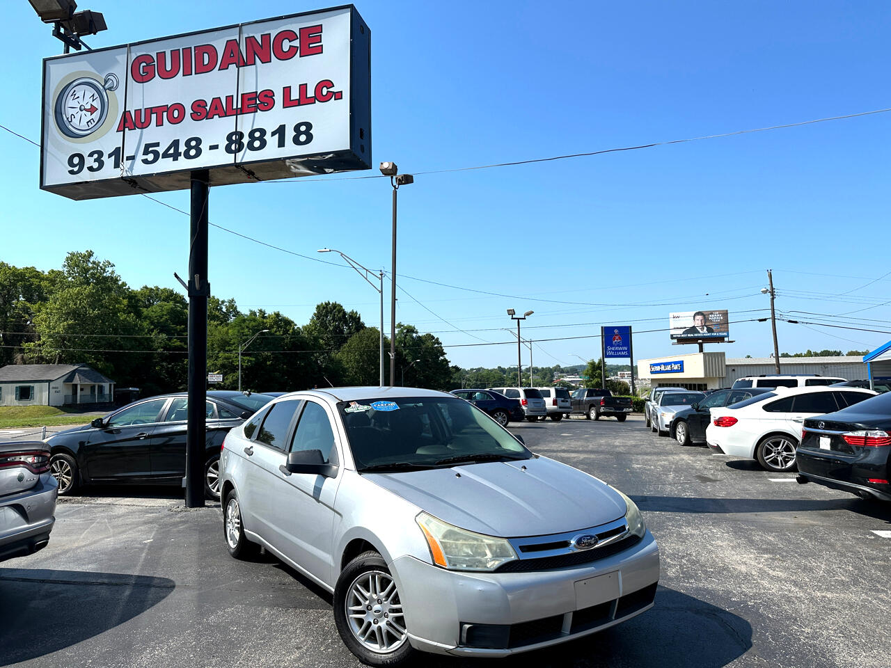 Used Cars for Sale Columbia TN 38401 Guidance Auto Sales