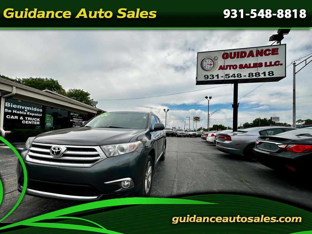 Used Cars for Sale Columbia TN 38401 Guidance Auto Sales