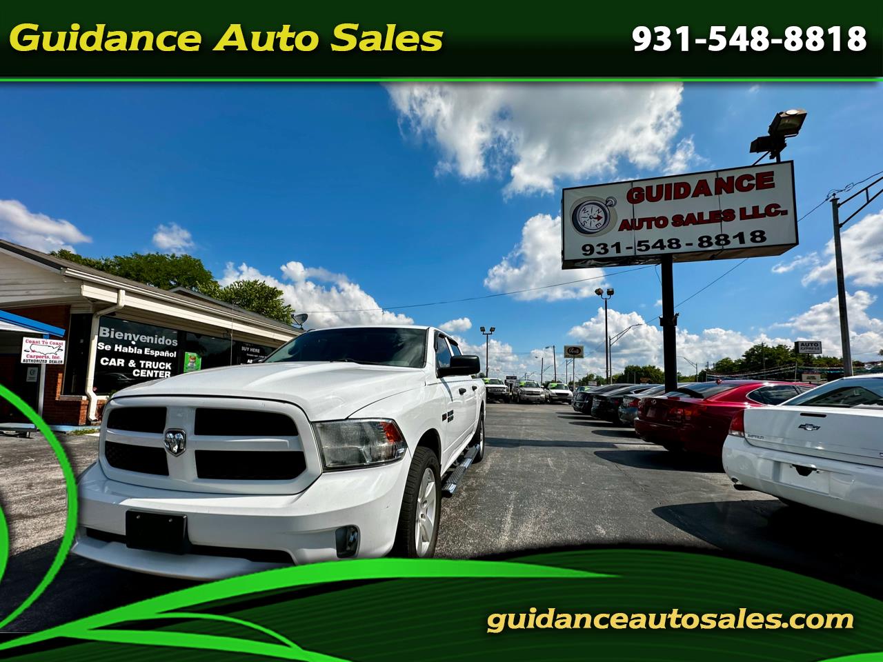 Used Cars for Sale Columbia TN 38401 Guidance Auto Sales