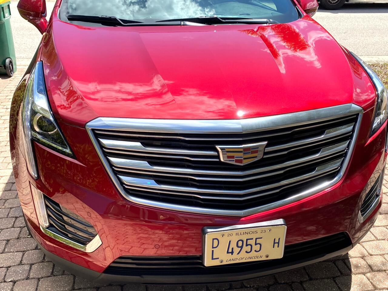 Cadillac XT5 Luxury AWD 2019