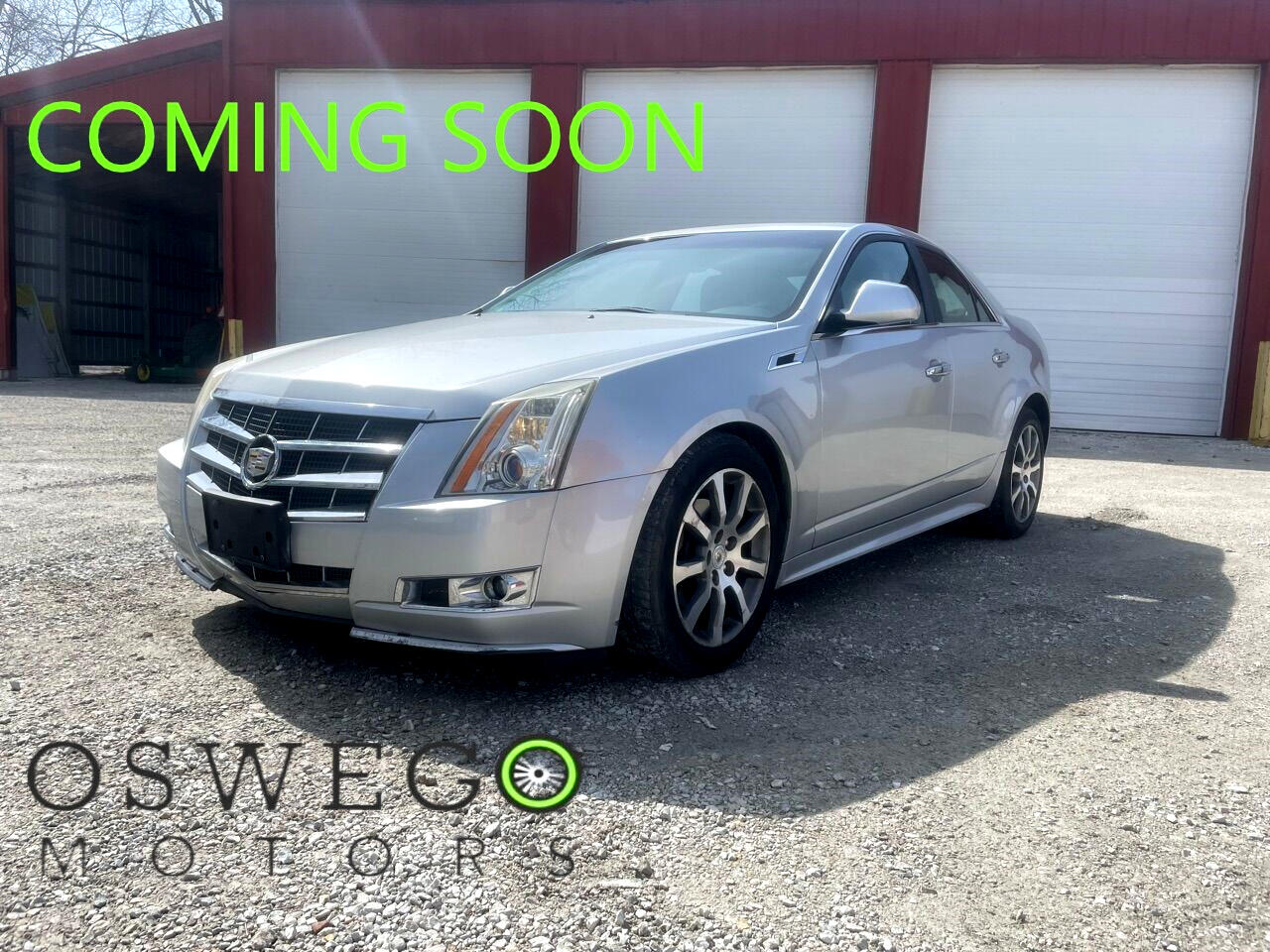 Cadillac CTS Sport Appearance Package 2011
