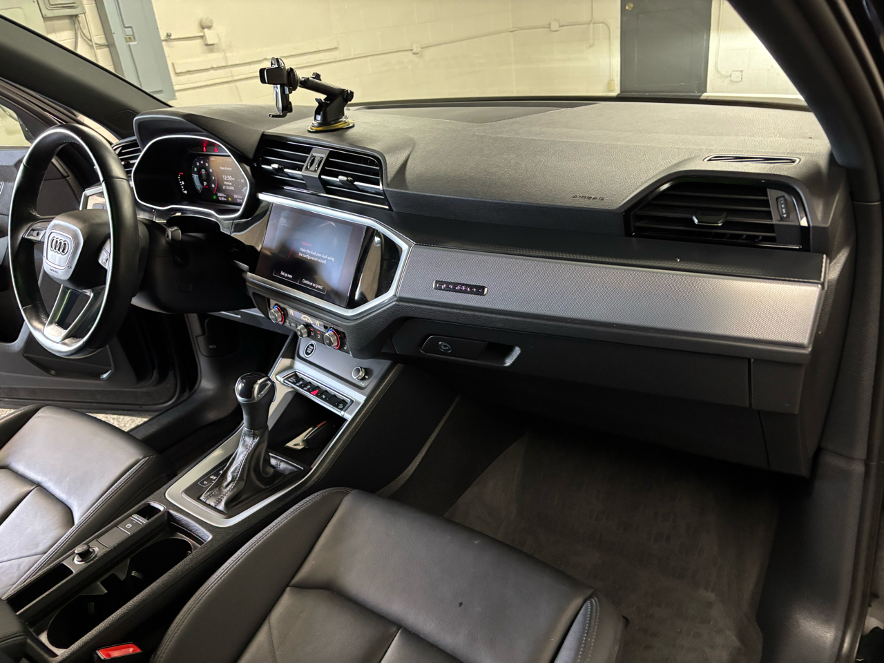 Audi Q3 Premium 40 TFSI quattro 2022 Audi Q3 Premium 40 TFSI quattro 2022