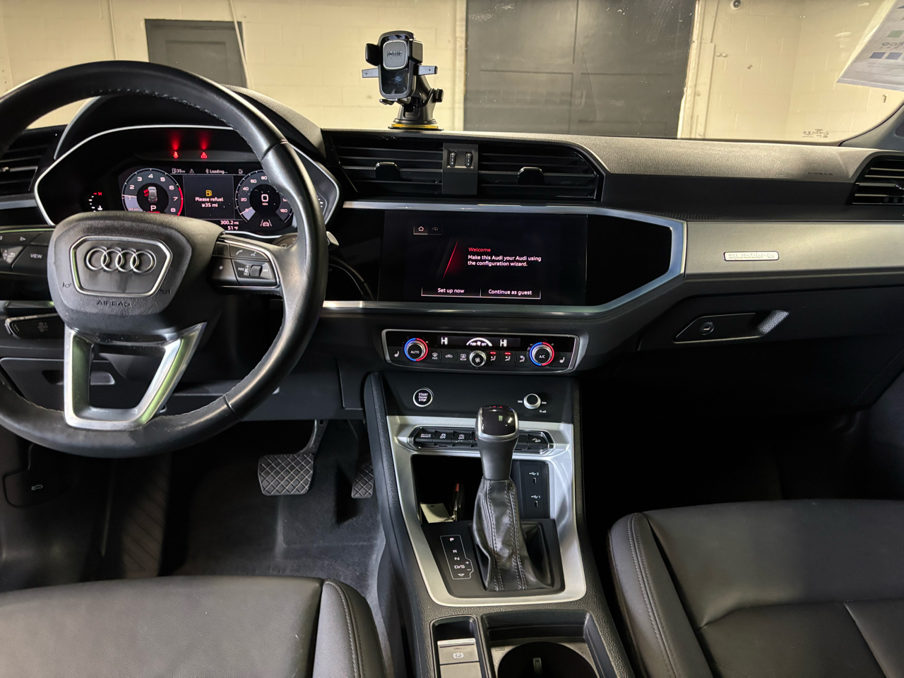 Audi Q3 Premium 40 TFSI quattro 2022 Audi Q3 Premium 40 TFSI quattro 2022
