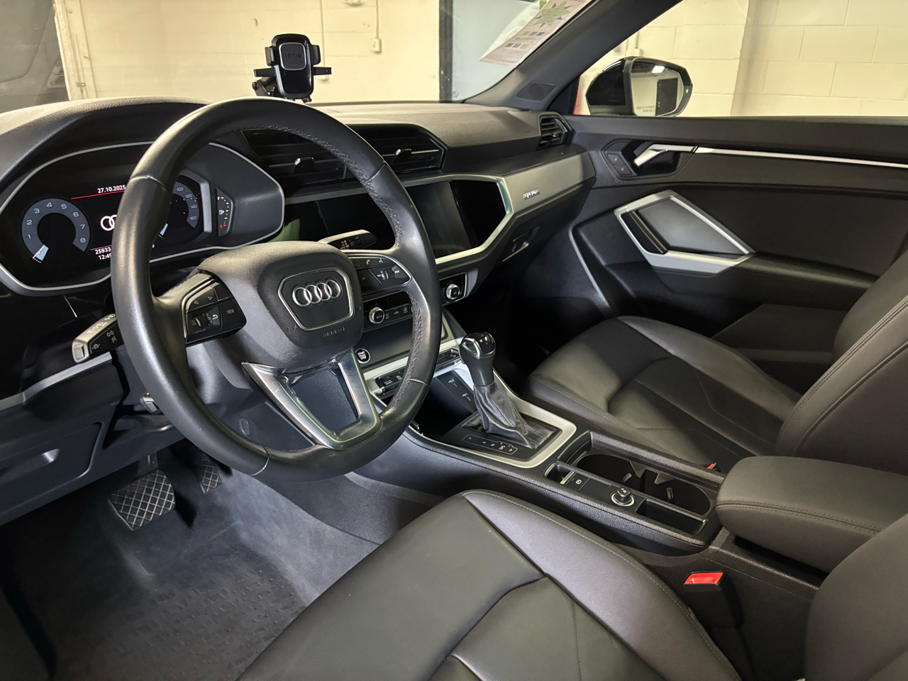 Audi Q3 Premium 40 TFSI quattro 2022 Audi Q3 Premium 40 TFSI quattro 2022