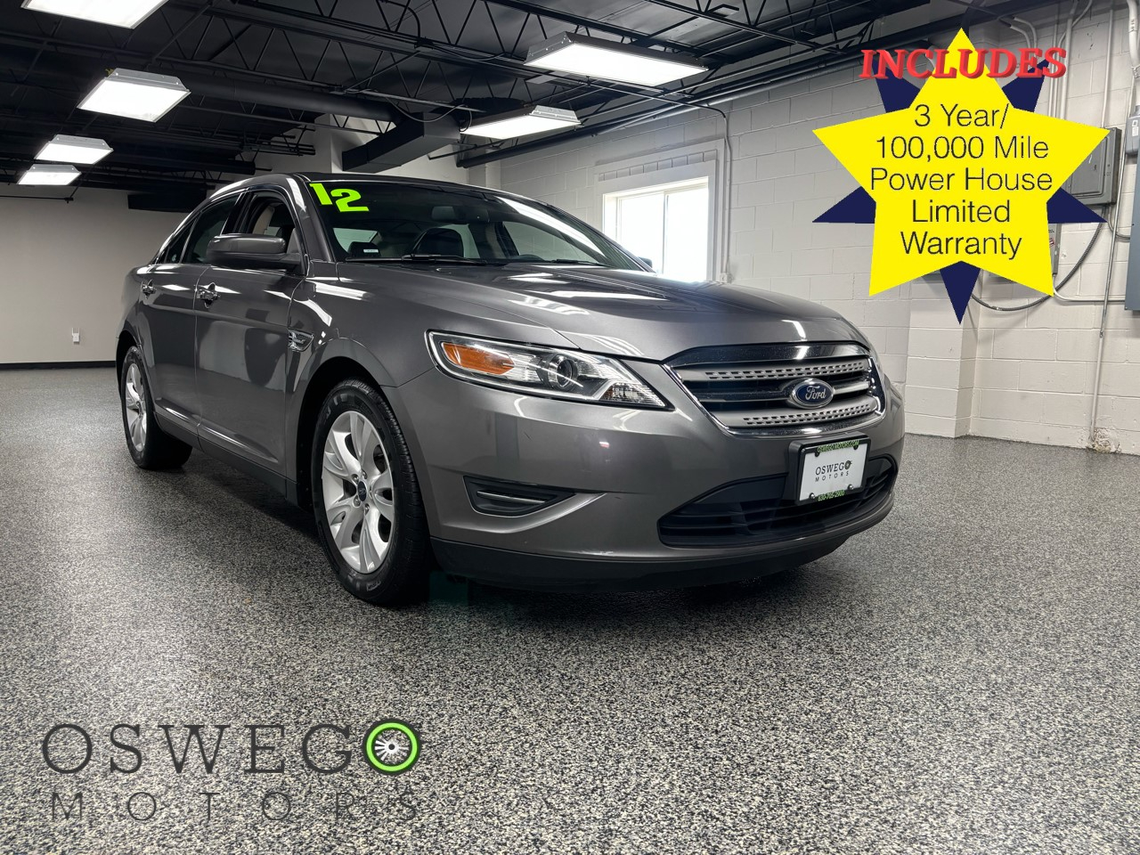 2012 Ford Taurus SEL FWD