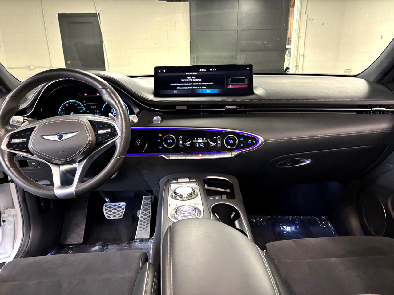 2022 Genesis GV70 3.5T Sport Prestige photo 13