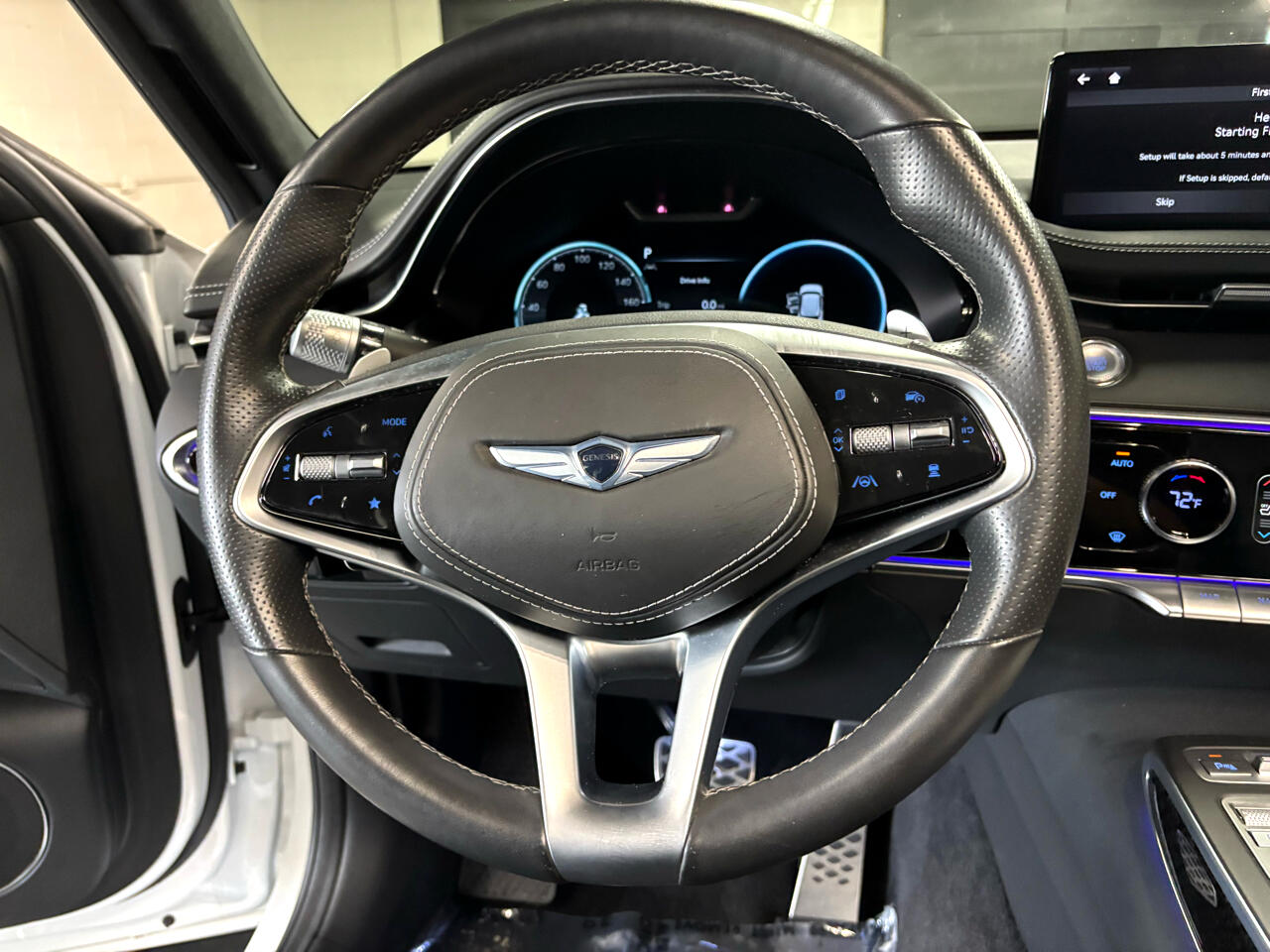 2022 Genesis GV70 3.5T Sport Prestige photo 14