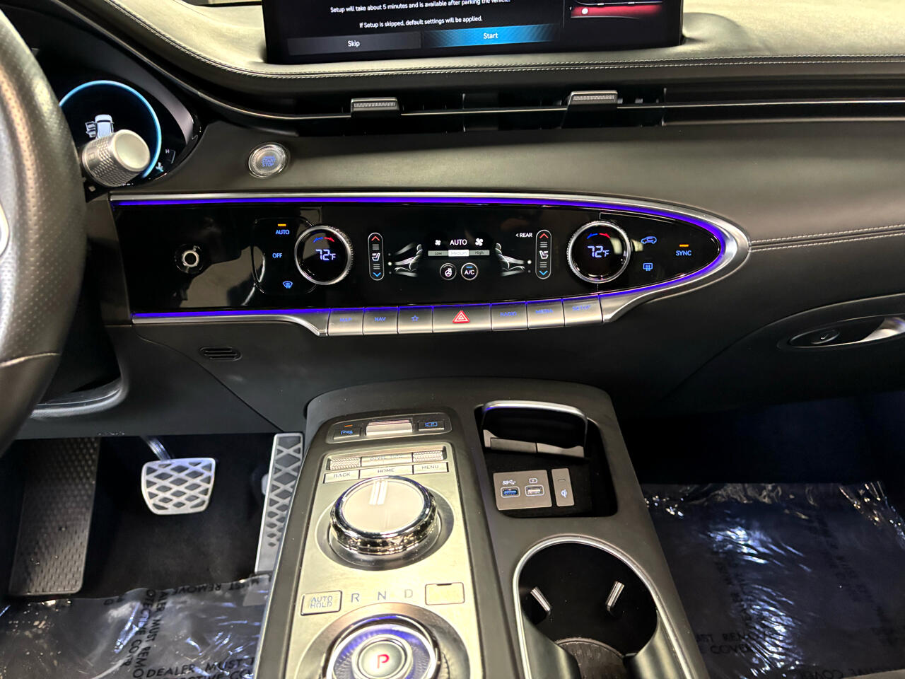 2022 Genesis GV70 3.5T Sport Prestige photo 15