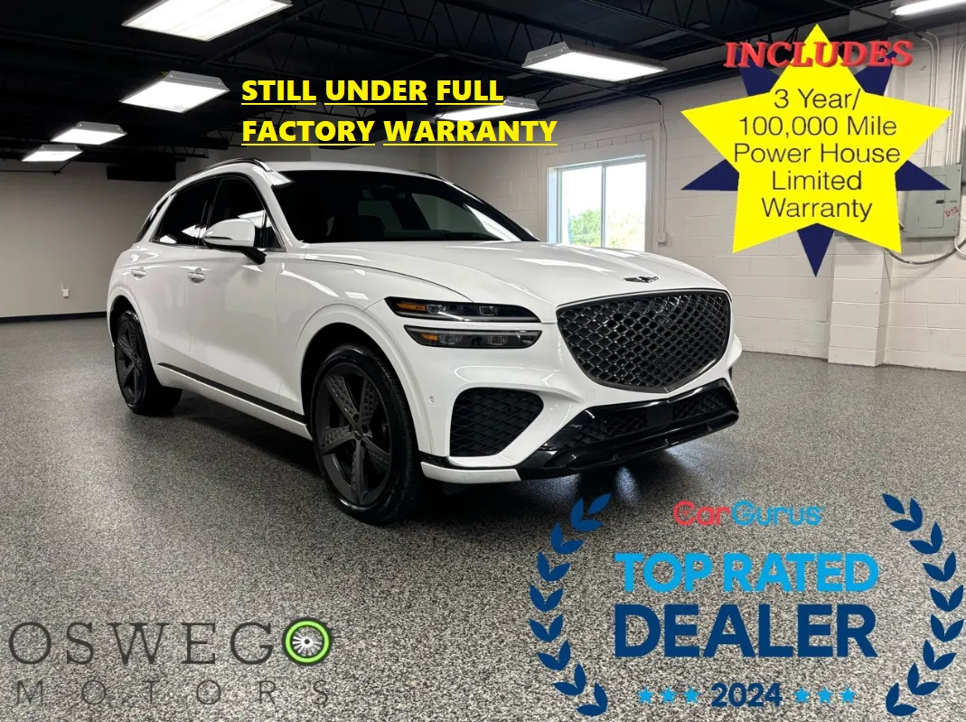 Genesis GV70 3.5T Sport Prestige 2022 Genesis GV70 3.5T Sport Prestige 2022