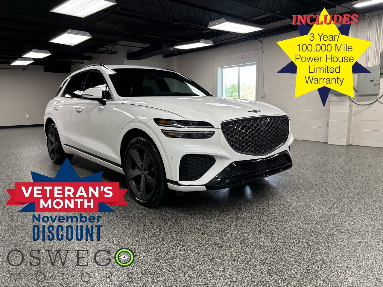 2022 Genesis GV70 3.5T Sport Prestige