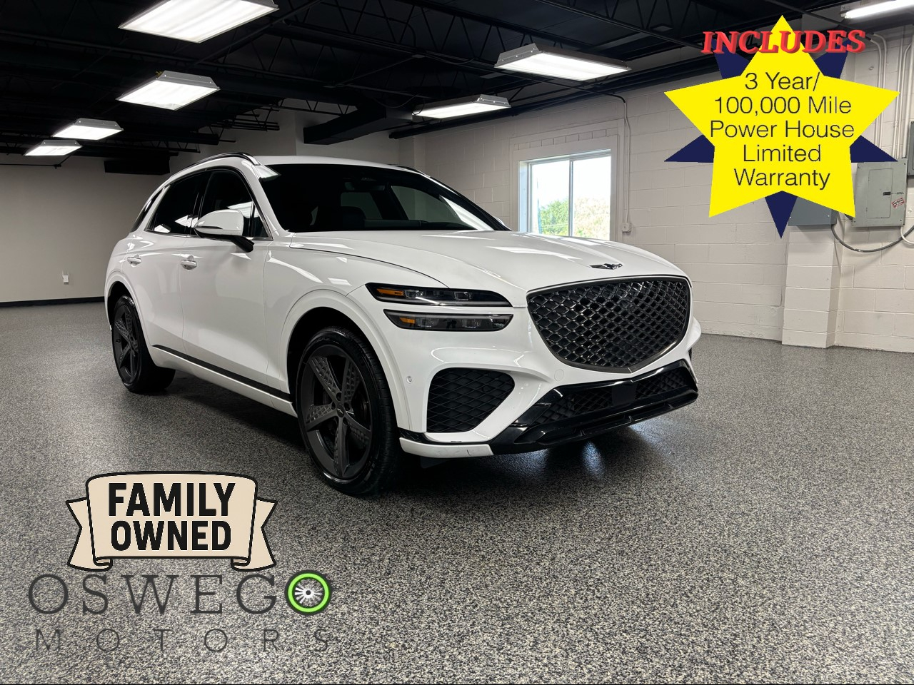 2022 Genesis GV70 3.5T Sport Prestige