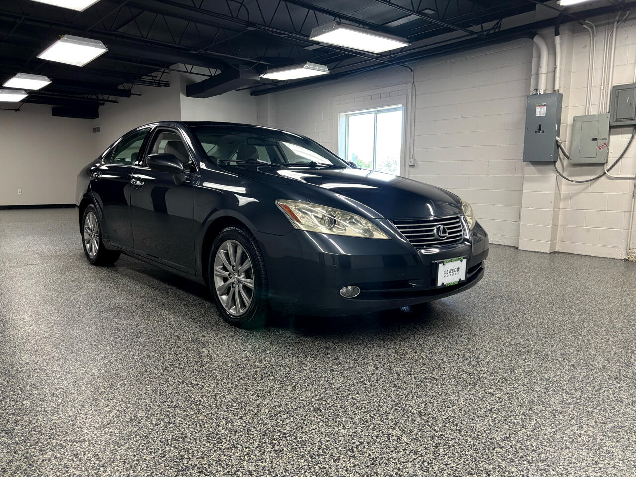 2009 Lexus ES 350 photo 2