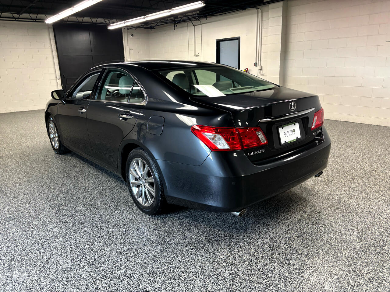2009 Lexus ES 350 photo 5