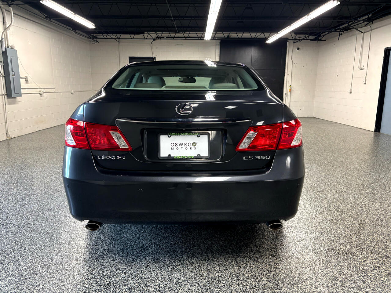 2009 Lexus ES 350 photo 8