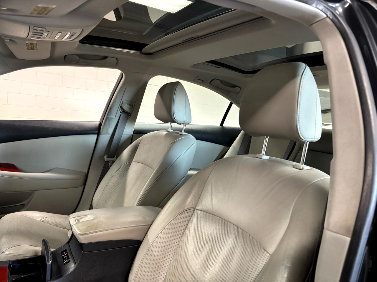 2009 Lexus ES 350 photo 9