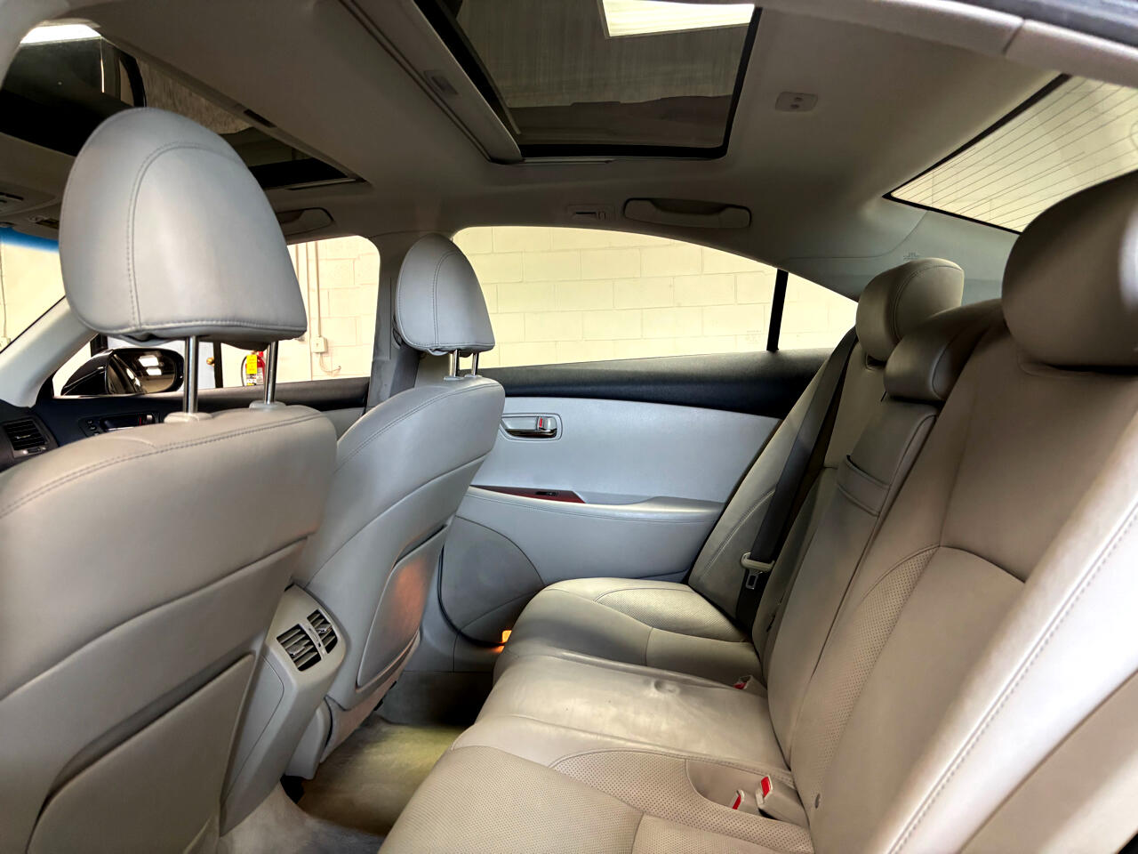 2009 Lexus ES 350 photo 10