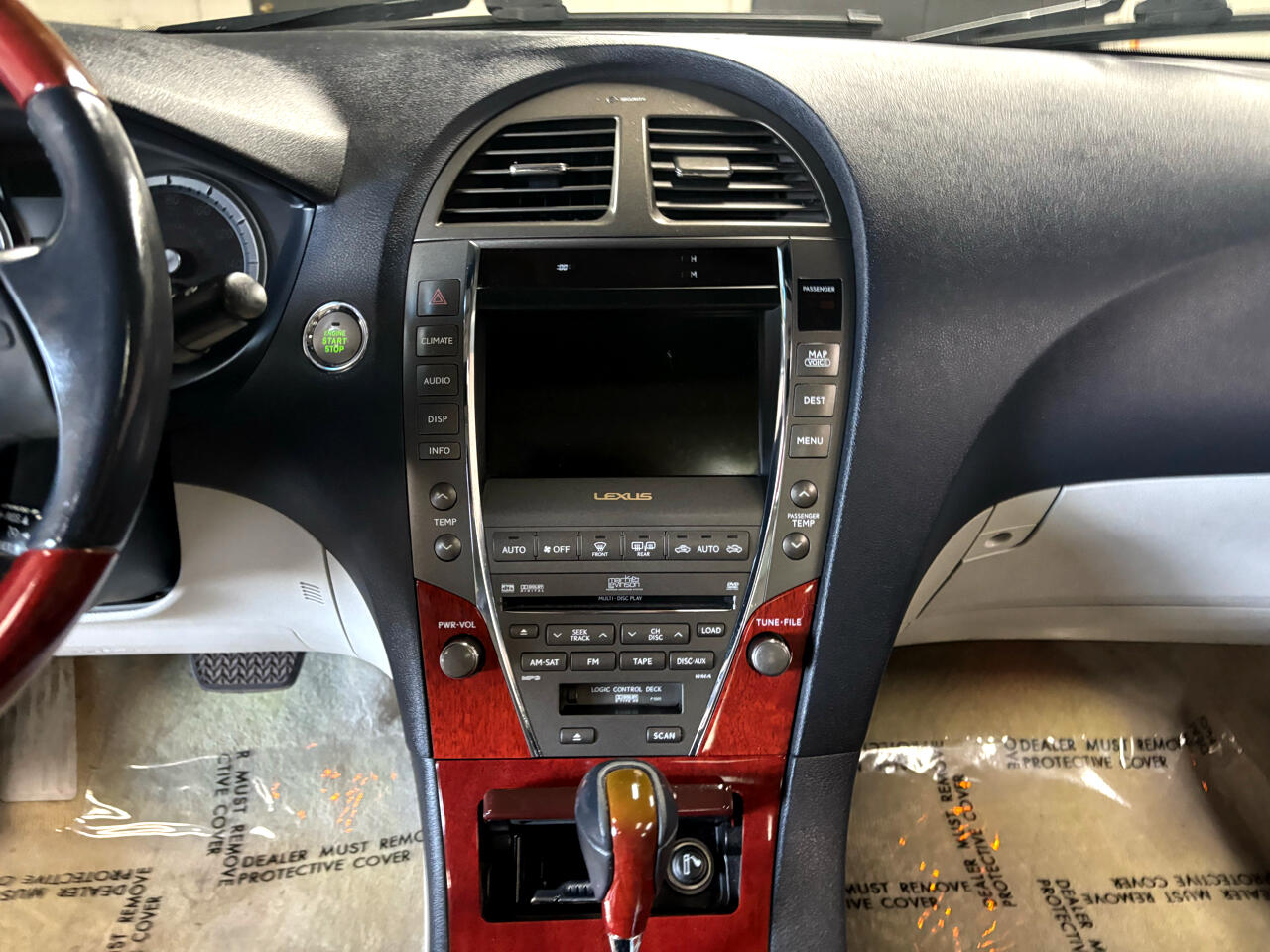 2009 Lexus ES 350 photo 12