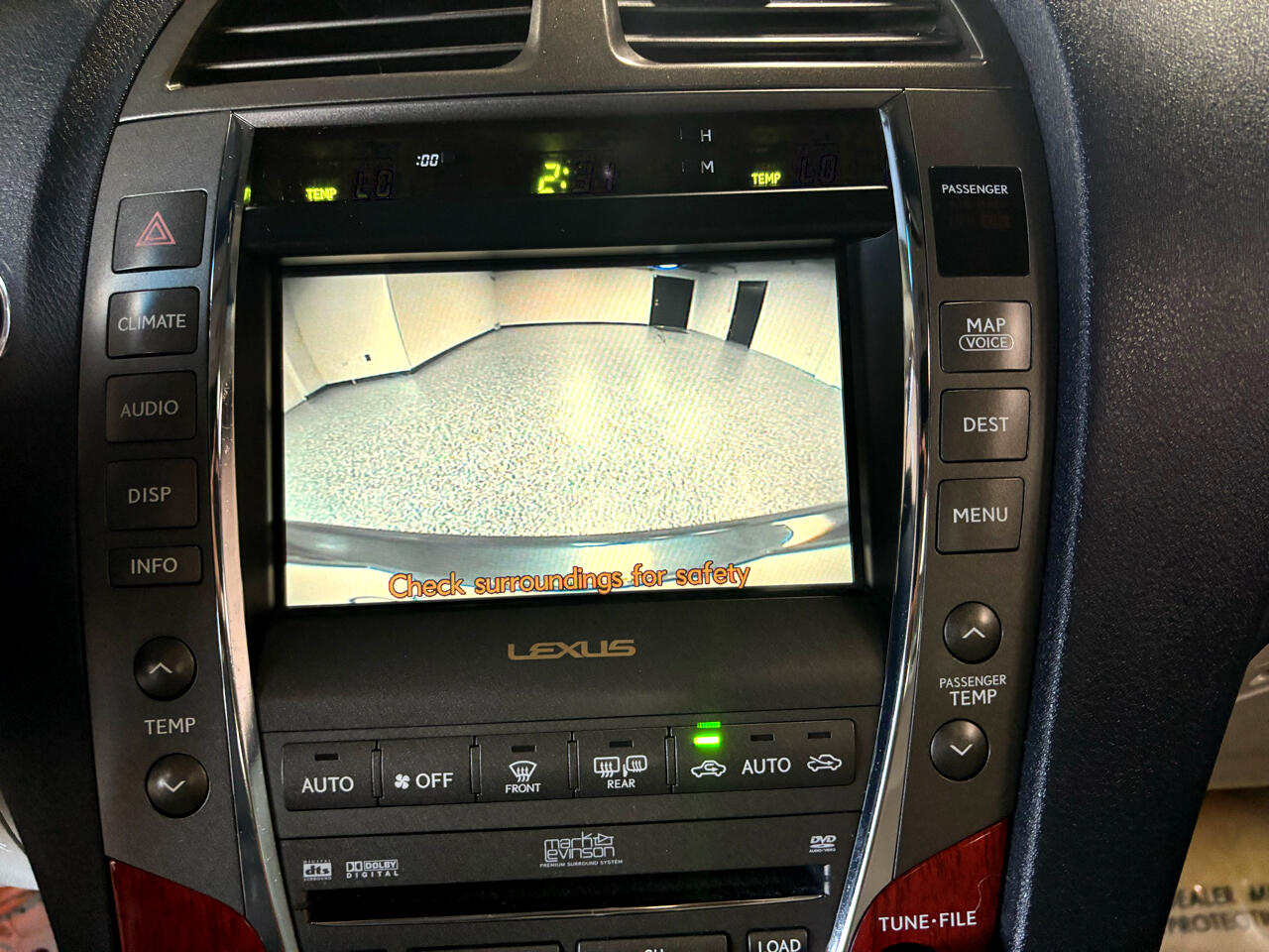 2009 Lexus ES 350 photo 19