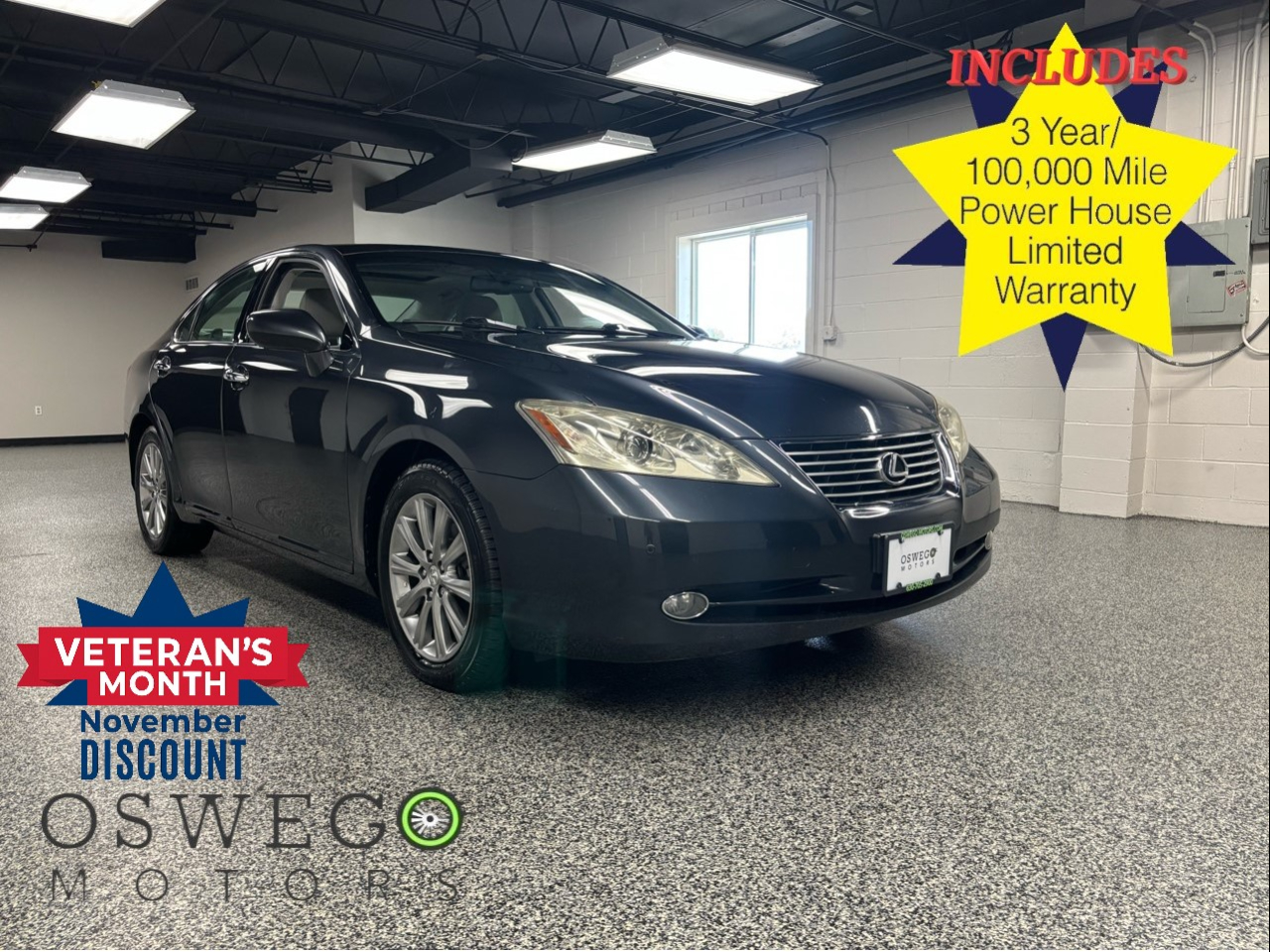 2009 Lexus ES 350