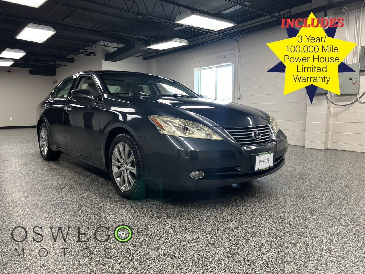 2009 Lexus ES