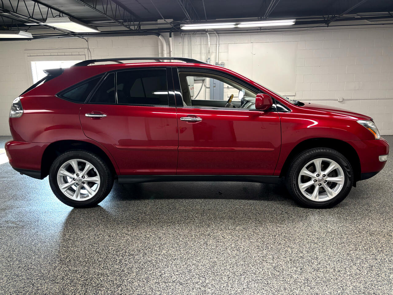 2009 Lexus RX 350 photo 2