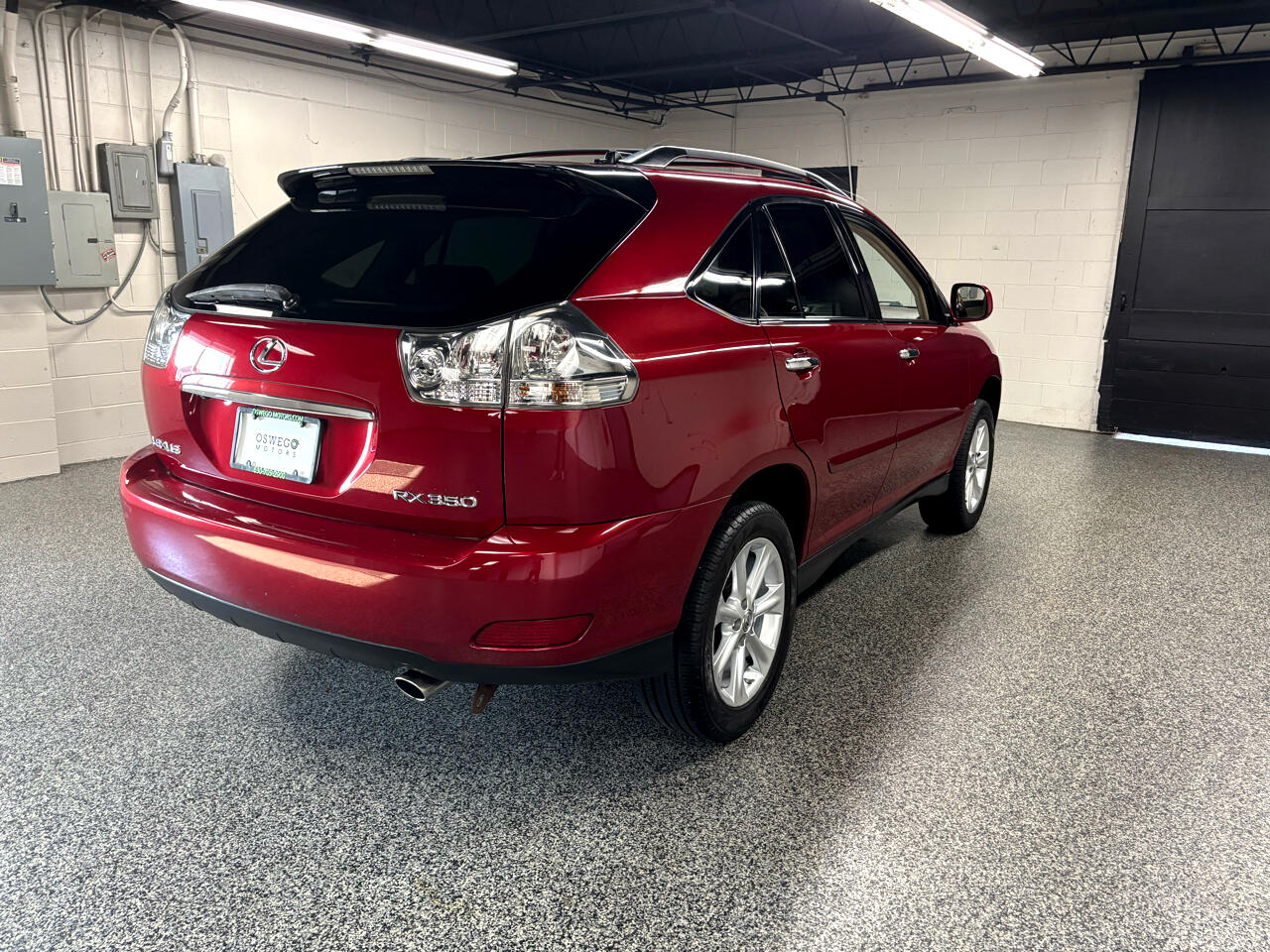 2009 Lexus RX 350 photo 3