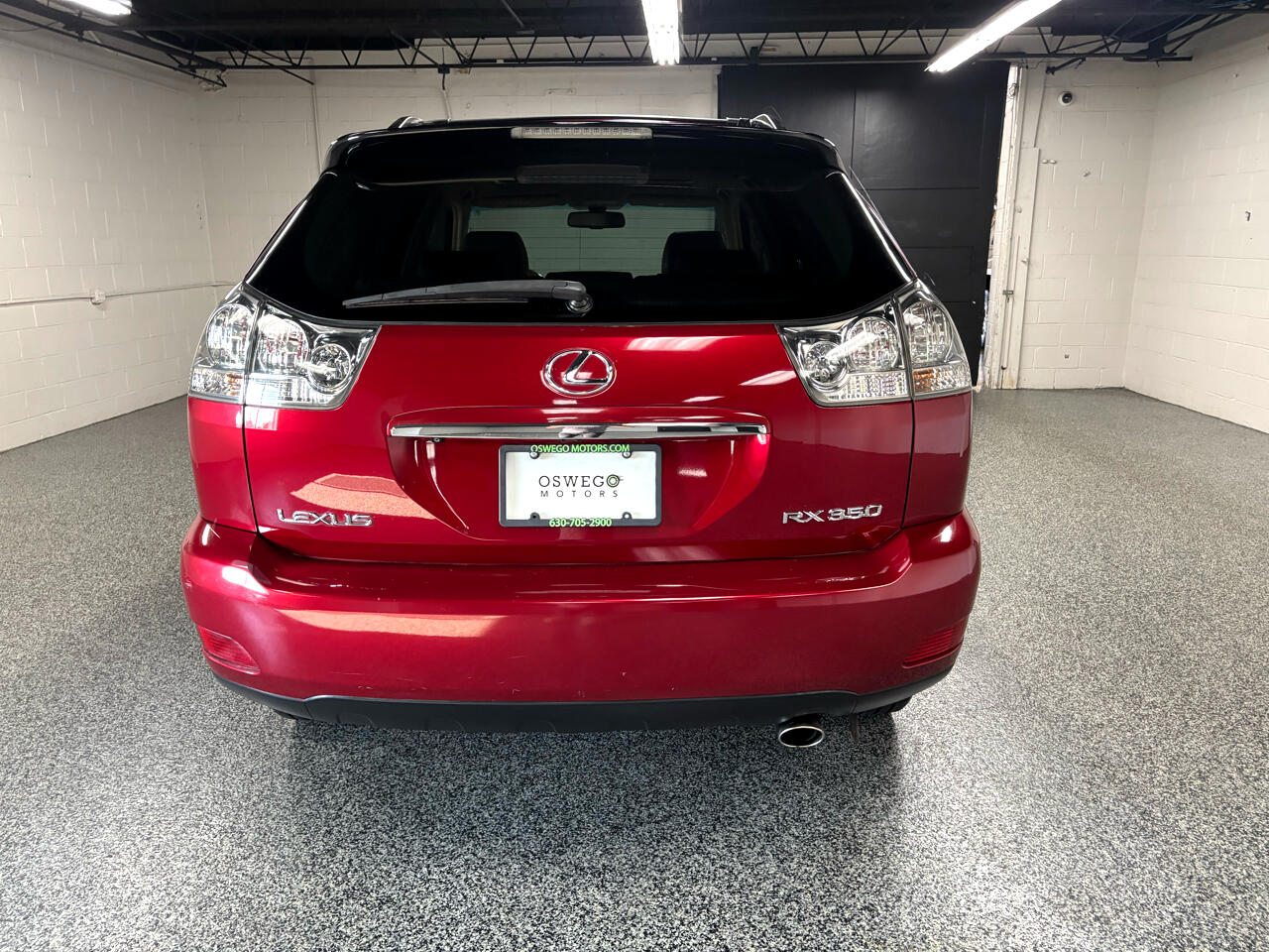 2009 Lexus RX 350 photo 4
