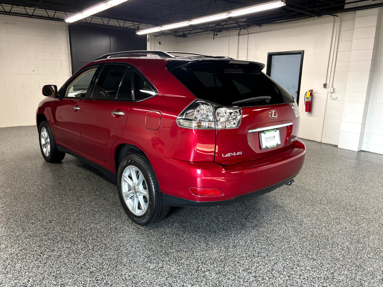 2009 Lexus RX 350 photo 5