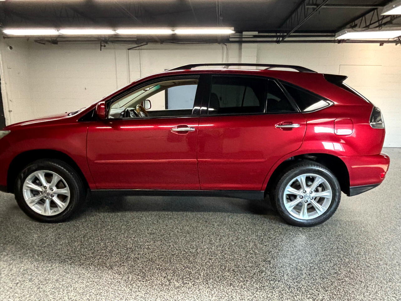 2009 Lexus RX 350 photo 6