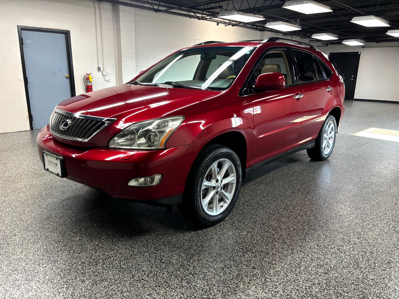 2009 Lexus RX 350 photo 7