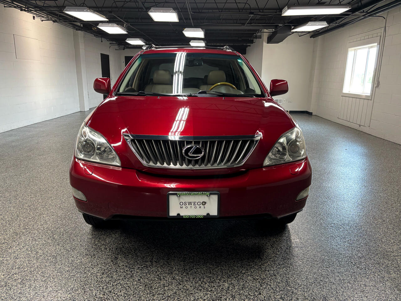 2009 Lexus RX 350 photo 8