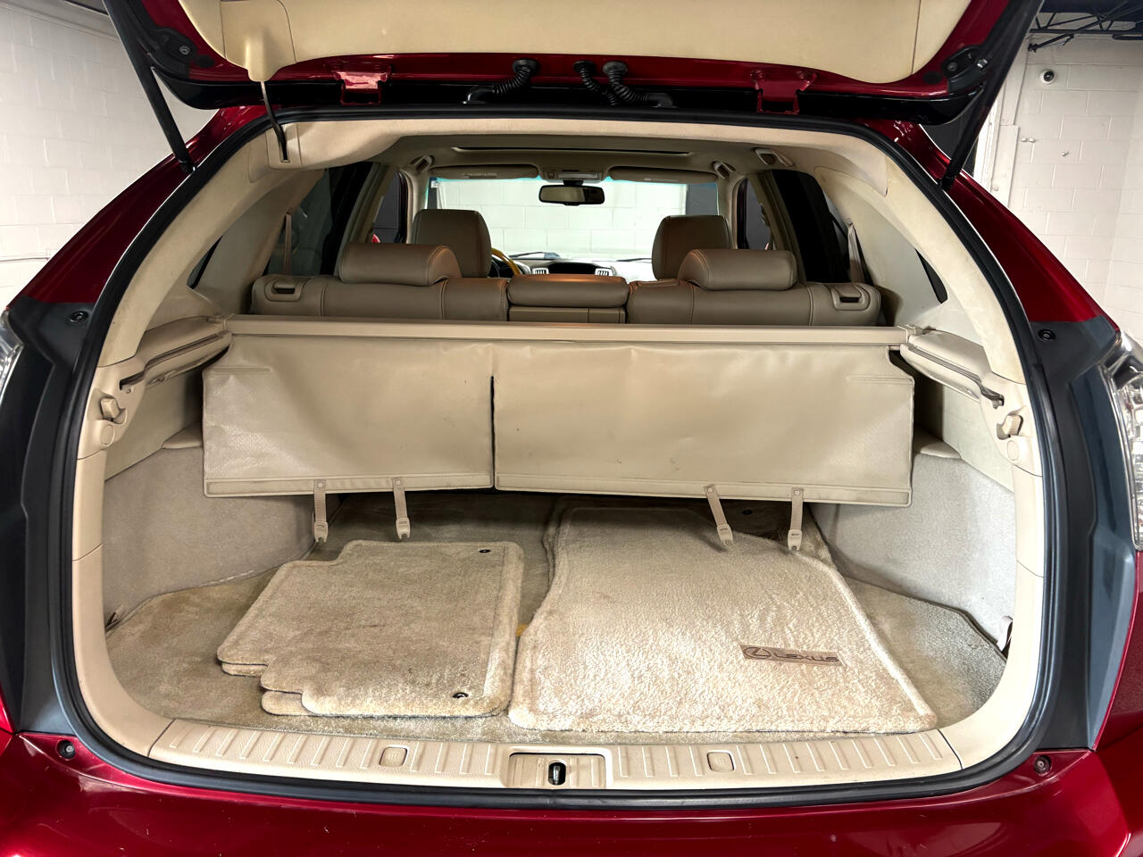 2009 Lexus RX 350 photo 9
