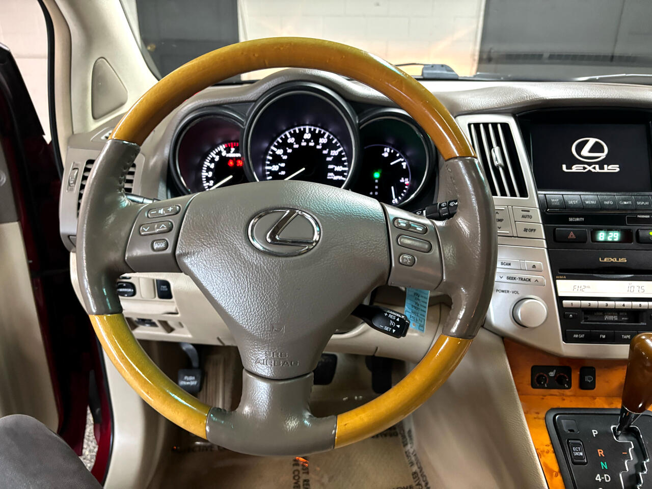 2009 Lexus RX 350 photo 11