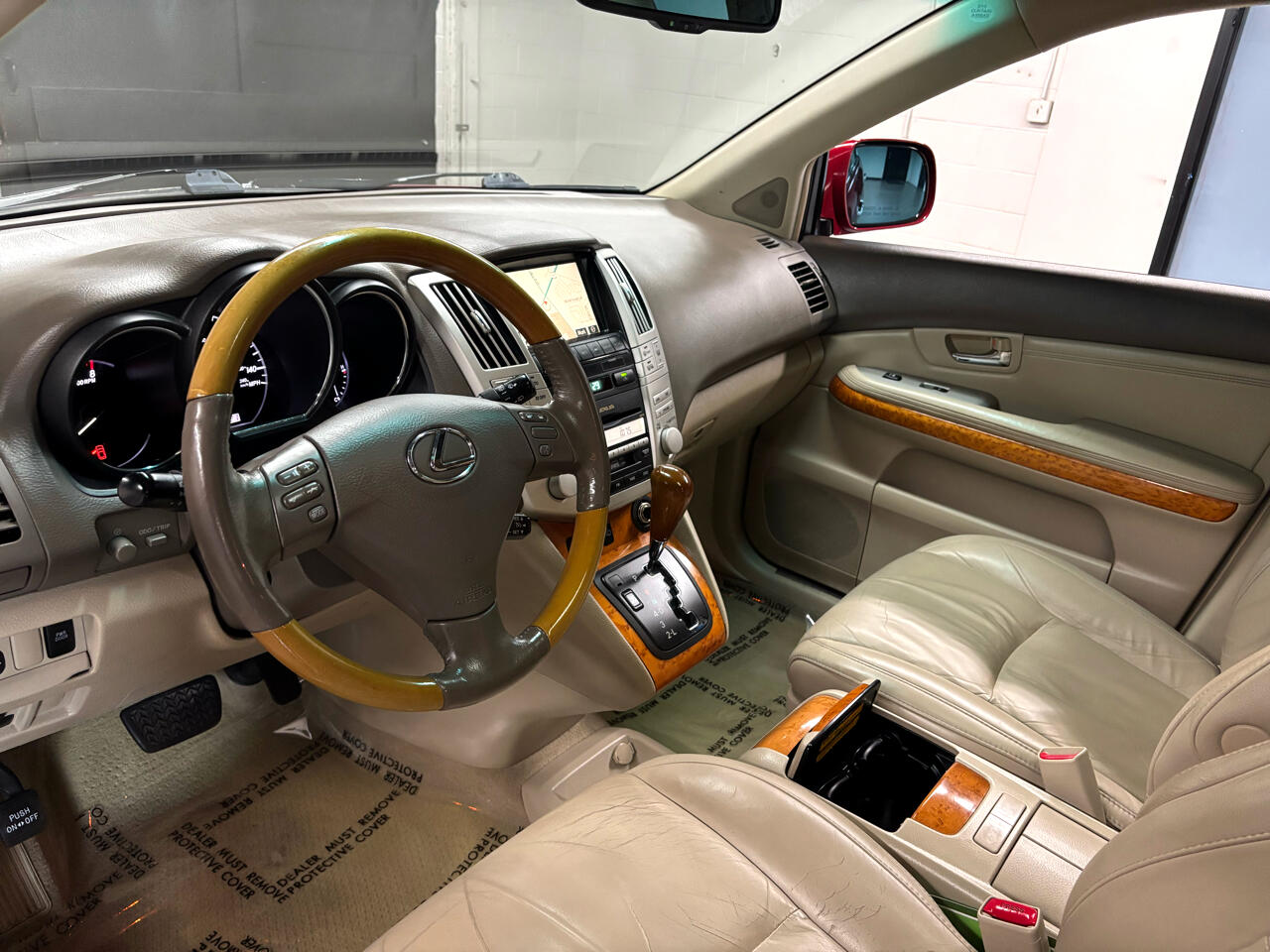 2009 Lexus RX 350 photo 13