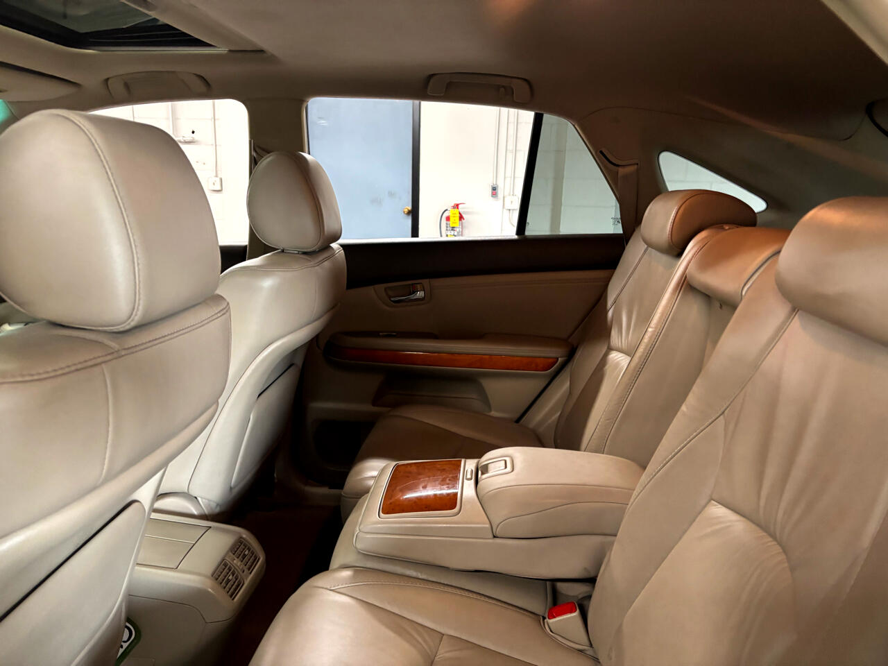 2009 Lexus RX 350 photo 14