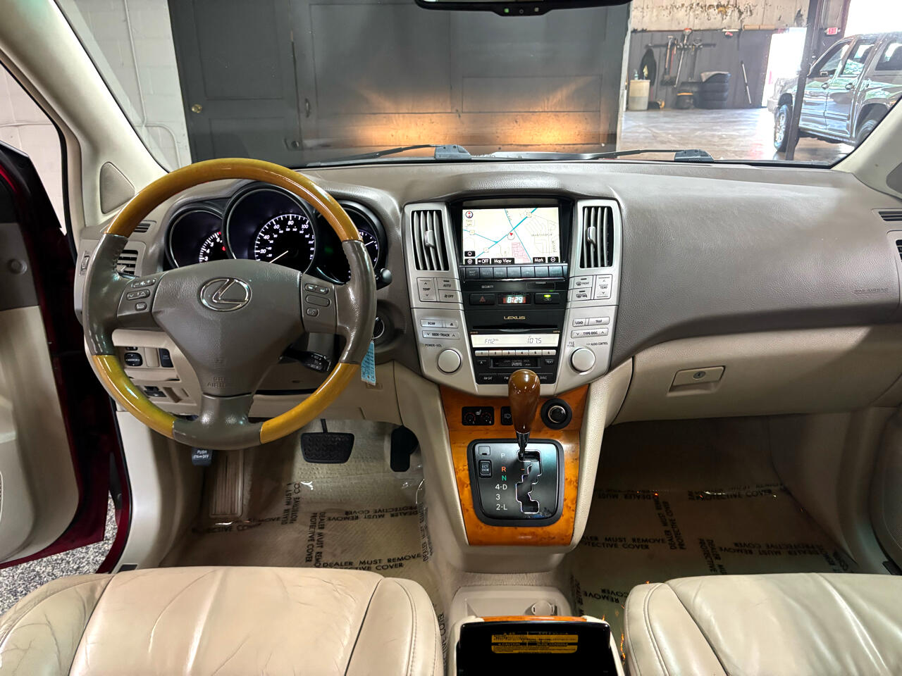 2009 Lexus RX 350 photo 15