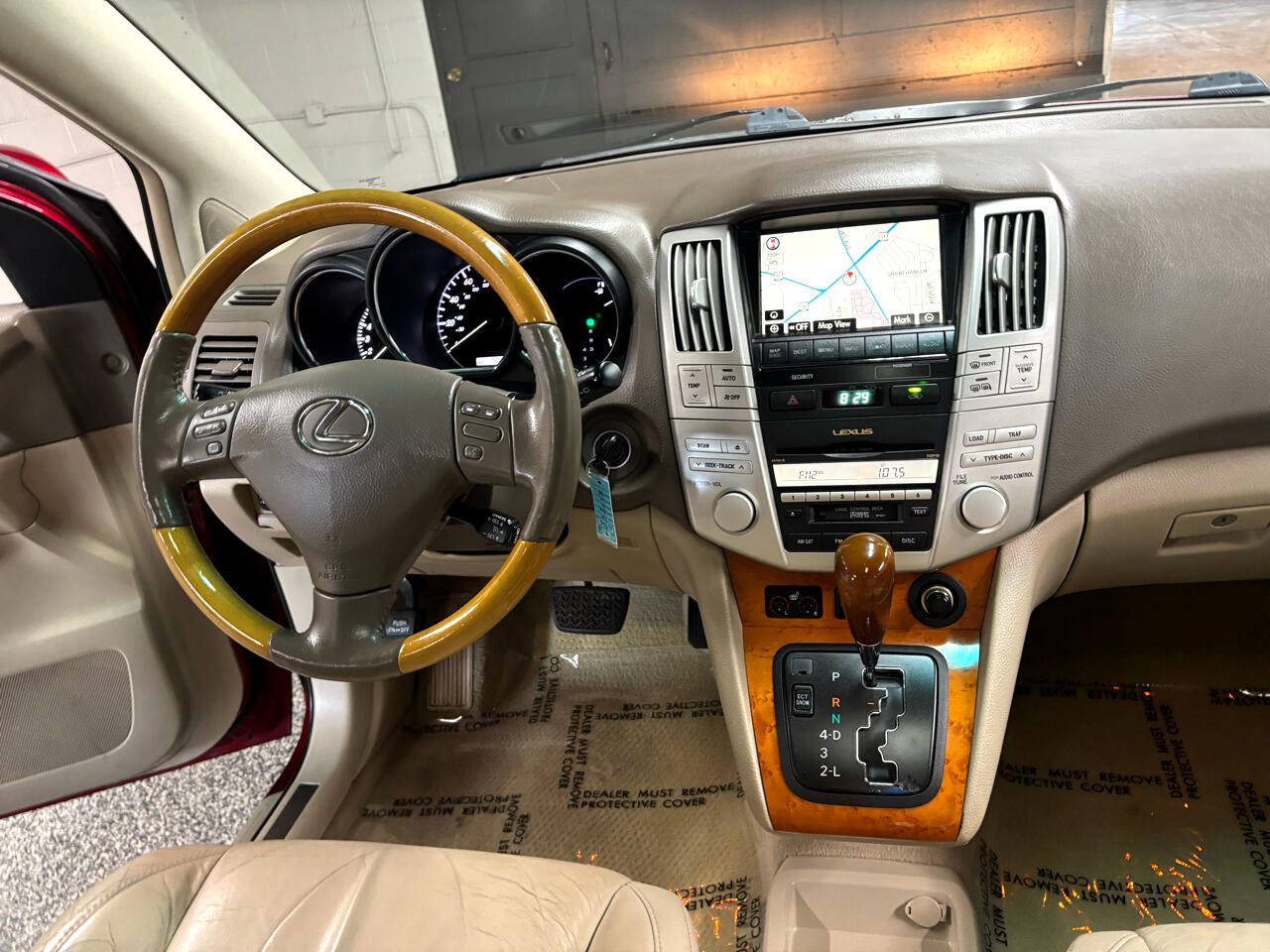 2009 Lexus RX 350 photo 16