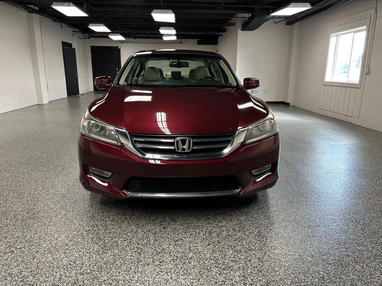 Honda Accord EX-L Sedan CVT 2013 Honda Accord EX-L Sedan CVT 2013