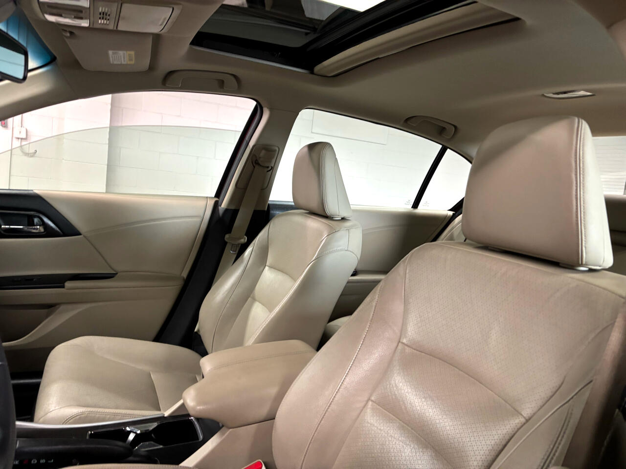 Honda Accord EX-L Sedan CVT 2013 Honda Accord EX-L Sedan CVT 2013