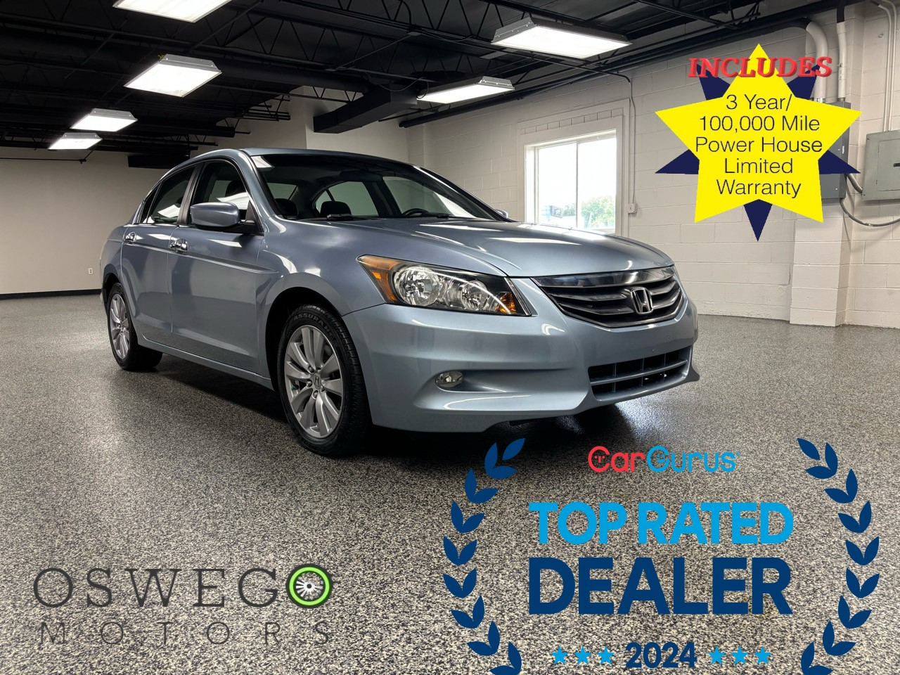 2012 Honda Accord