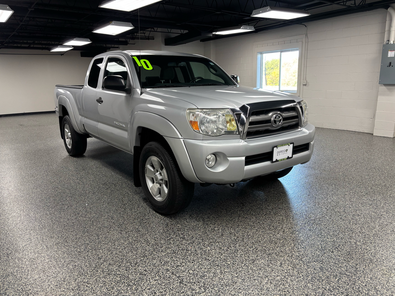 2010 Toyota Tacoma