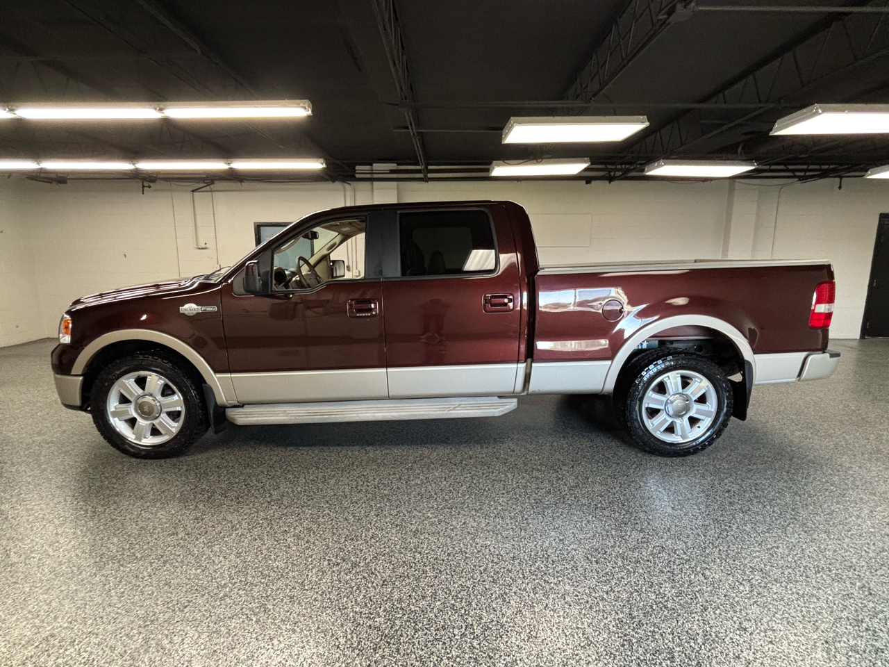 2008 Ford F-150 King Ranch photo 2