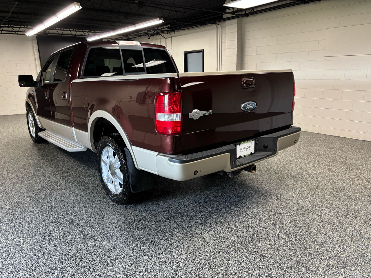 2008 Ford F-150 King Ranch photo 3