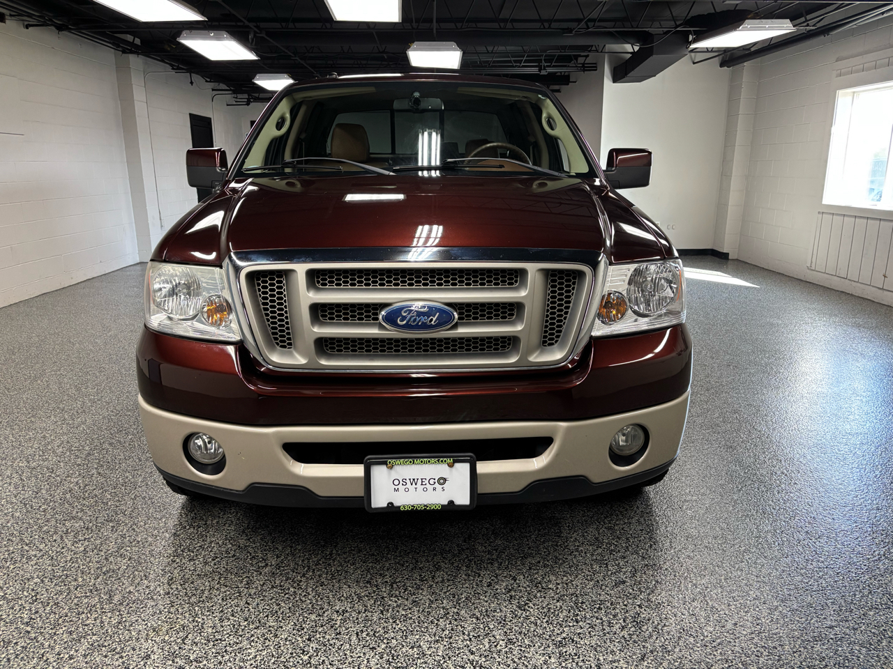 2008 Ford F-150 King Ranch photo 4