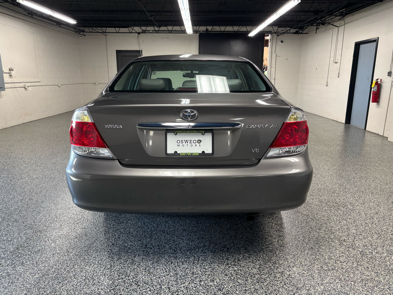 2006 Toyota Camry XLE V6 photo 4