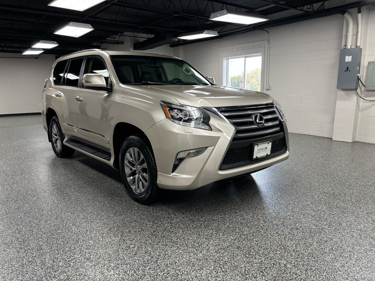 Lexus GX 460 Luxury 2015 Lexus GX 460 Luxury 2015