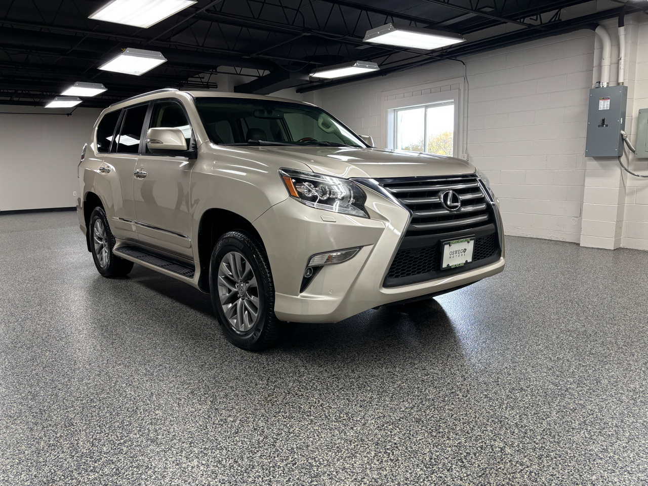 Lexus GX 460 Luxury 2015 Lexus GX 460 Luxury 2015