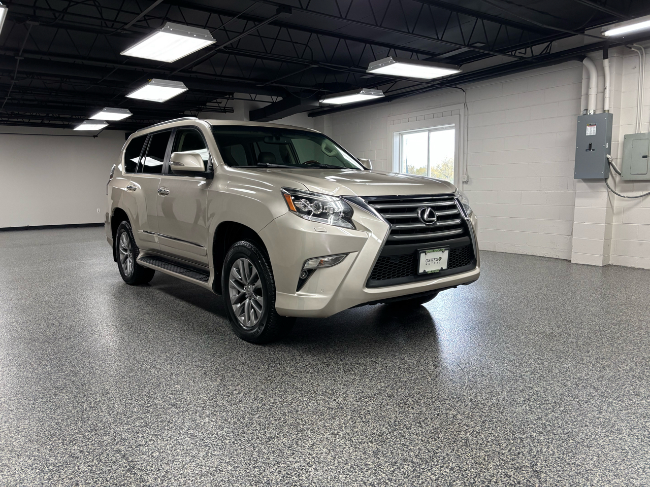 Lexus GX 460 Luxury 2015 Lexus GX 460 Luxury 2015
